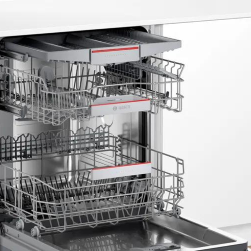 מדיח כלים רחב אינטגרלי מלא Bosch דגם SMV4HCX40G