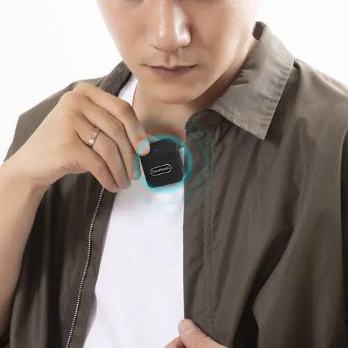 מיקרופון דש מומלץ