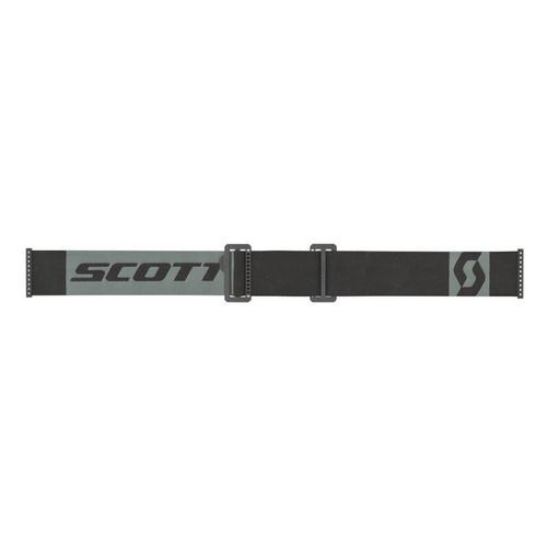 משקפי אבק סקוט שחור / אפור -  SCOTT PROSPECT 