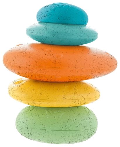 משחק אבני איזון Stone Balance  מסדרת +Eco צ'יקו