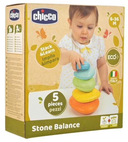 משחק אבני איזון Stone Balance  מסדרת +Eco צ'יקו