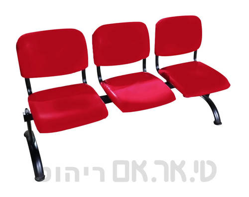 ספסל ויזי מרופד