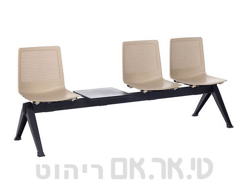 ספסל דגם פיקסל