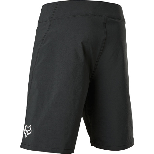 מכנס רכיבה לאופני שטח ילדים פלקאייר שחור - YOUTH FLEXAIR SHORTS