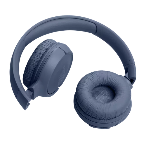 אוזניות ‏אלחוטיות JBL Tune 520BT כחול (יבואן רשמי)