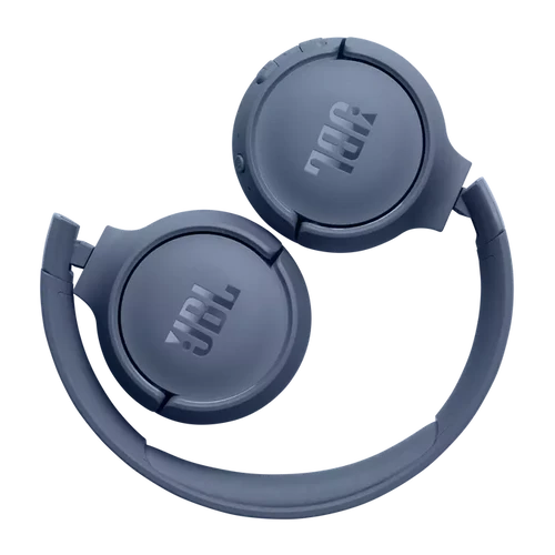 אוזניות ‏אלחוטיות JBL Tune 520BT כחול (יבואן רשמי)