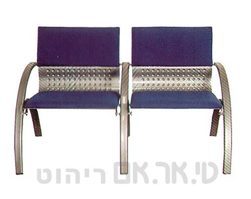 ספסל דו מושבי דגם ונציה
