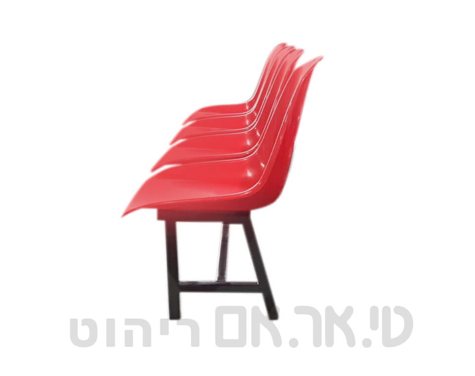 ספסל המתנה דגם אריק גמיש