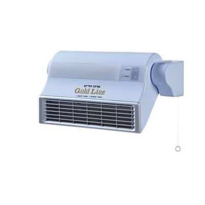 מפזר חום לאמבטיה טורבו הוריקן CLASSIC 2800W