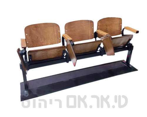 ספסל שלישיה דגם טיפטק