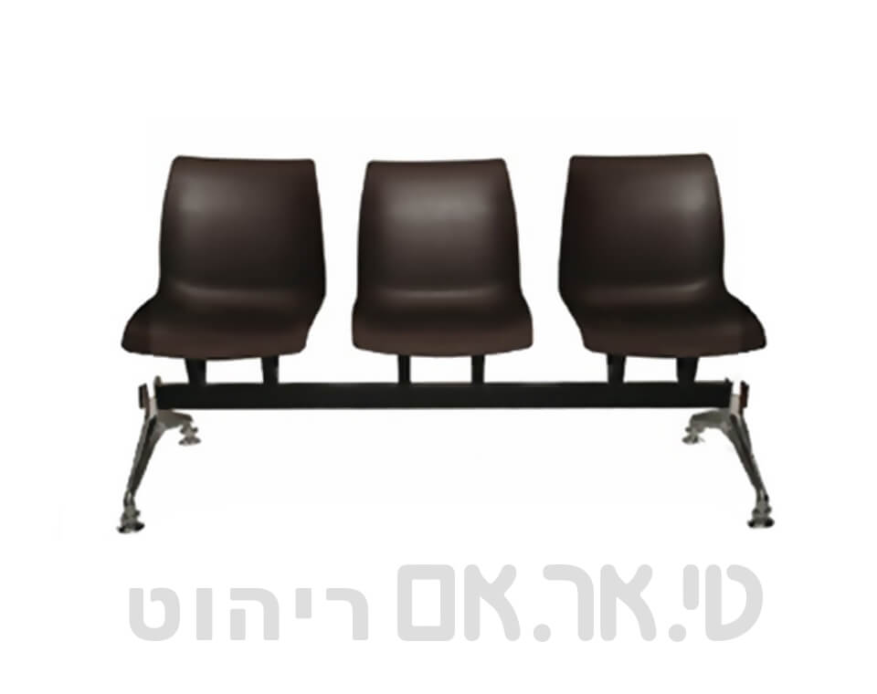 ספסל המתנה דגם אומסי תלת