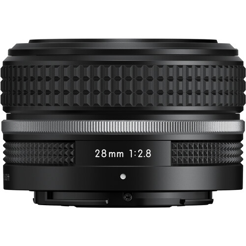 עדשה  Nikon NIKKOR Z 28mm f/2.8 SE