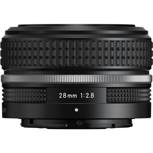 עדשה  Nikon NIKKOR Z 28mm f/2.8 SE