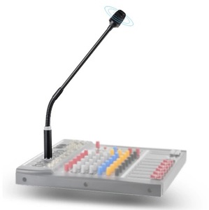 GooseneckDj מיקרופון גוזניק גמיש Sontronics