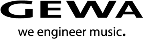 זוג בונגסים בעיצוב רטרו 826000 GEWA