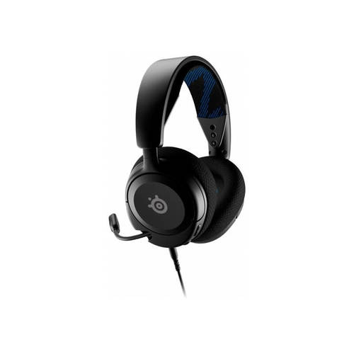 אוזניות גיימינג חוטיות דגם ARCTIS NOVA 1P STEELSERIES בצבע שחור