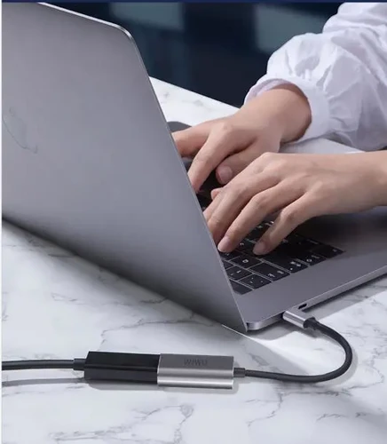 מתאם 4K HDMI בחיבור Type-C דגם WIWU-Alpha 
