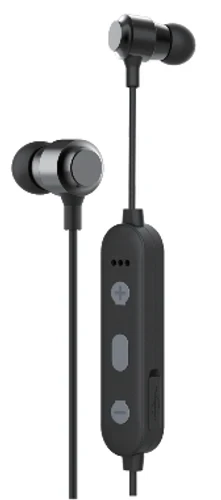 אוזניות סטריאו CYCLE ACTIVE PLUS  שחור