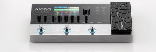 EC1790 מולטי אפקט ARENA 2000 מבית DONNER