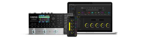 EC1790 מולטי אפקט ARENA 2000 מבית DONNER