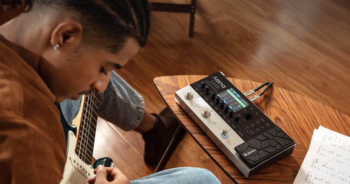 EC1790 מולטי אפקט ARENA 2000 מבית DONNER