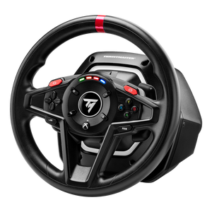 יבואן רשמי הגה + דוושות Thrustmaster T128X Force Feedback