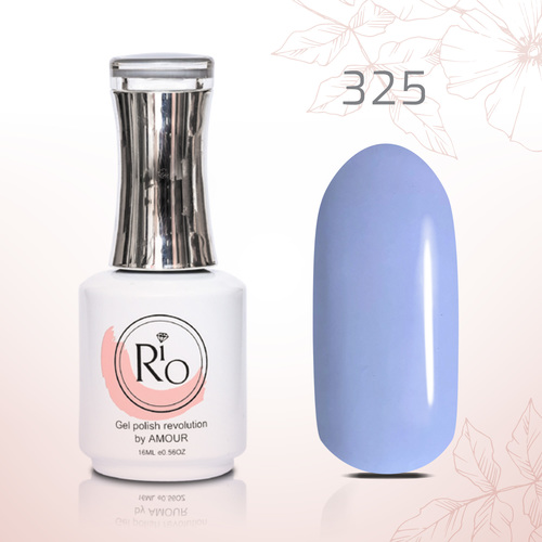 לק ג'ל ריו - Rio - 325
