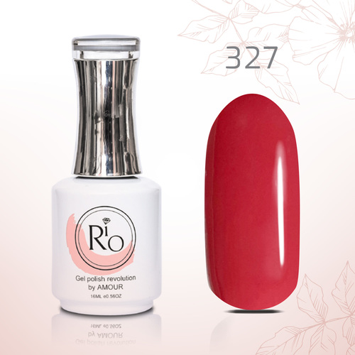 לק ג'ל ריו - Rio - 327