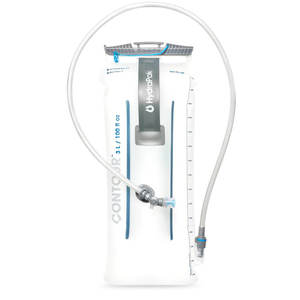 שקית שתיה HydraPak Contour™ 3L
