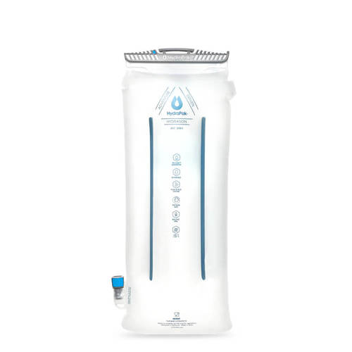 שקית שתיה HydraPak Contour™ 3L