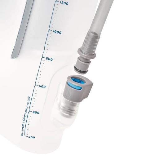 שקית שתיה HydraPak Contour™ 3L