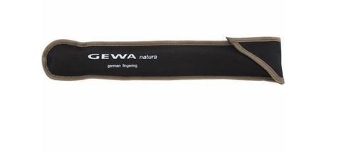 חלילית סופרן מעץ RECORDER NATURA באצבוע גרמני 700180 מבית GEWA (Germany)