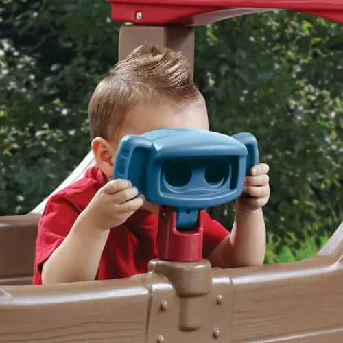 מתקן חצר פעילות, טיפוס וגלישה 'ההרים האלפים' 8410