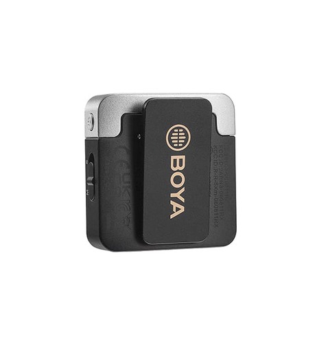 מיקרופון דש אלחוטי Boya BY-M1V1