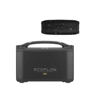 תא הרחבה לתחנת כח ECOFLOW RIVER 600 PRO, קיבולת 720Wh