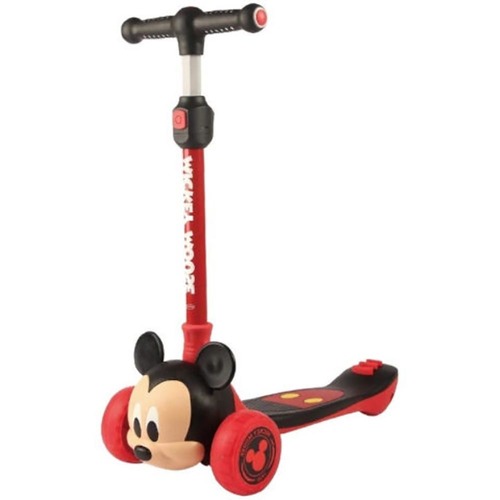 קורקינט תלת מימד מתקפל - מיקי מאוס MICKEY MOUSE