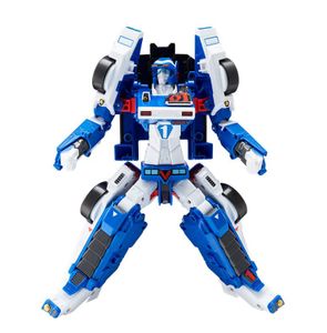 טובוט TACHYON טכיון - רובוט גדול לוחם TOBOT שמשתנה למכונית ספורט