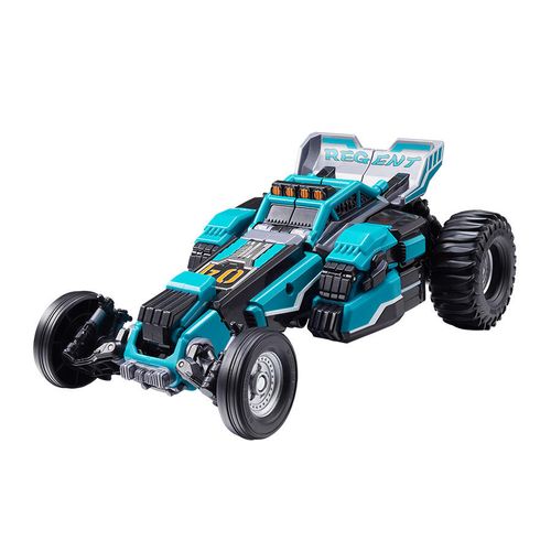 טובוט Sand Crawler סאנד קרולר - רובוט ענק לוחם טובוט שמשנה צורה לדיון באגי, כולל כרטיס דמות