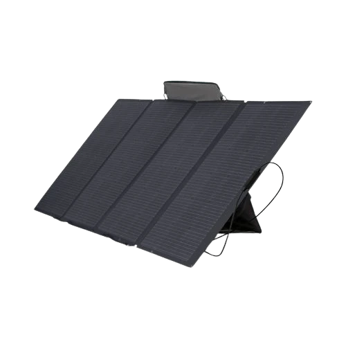 פאנל סולארי מתקפל ECOFLOW400 מתאים לתחנת כח
