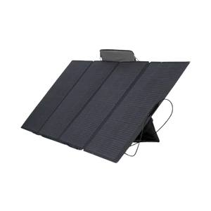 פאנל סולארי מתקפל ECOFLOW400 מתאים לתחנת כח