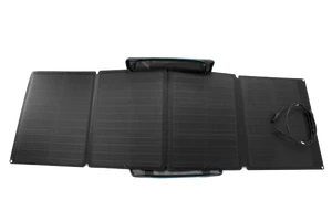 פאנל סולארי מתקפל ECOFLOW110 מתאים לתחנת כח