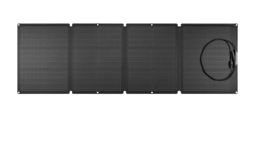 פאנל סולארי מתקפל ECOFLOW110 מתאים לתחנת כח