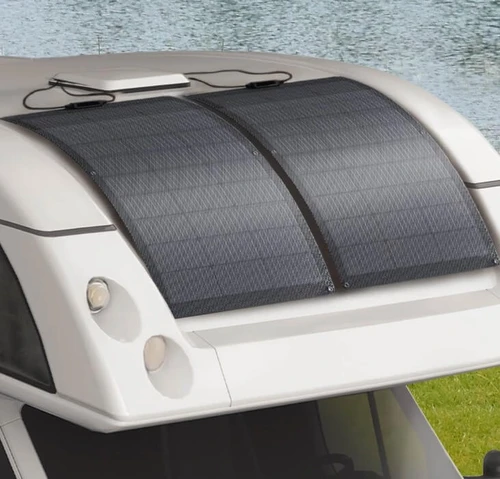פאנל סולארי גמיש ECOFLOW100 - מתאים לתחנת כח