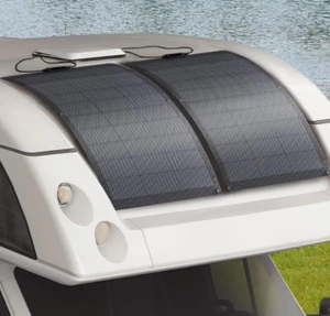 פאנל סולארי גמיש ECOFLOW100 - מתאים לתחנת כח