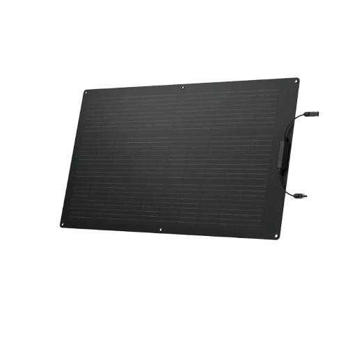 פאנל סולארי גמיש ECOFLOW100 - מתאים לתחנת כח
