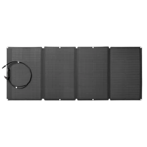 פאנל סולארי מתקפל ECOFLOW 160 - מתאים לתחנת כח