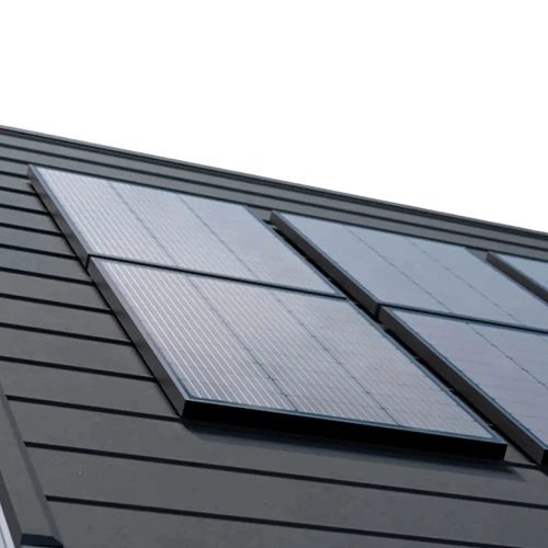 סט 2 פאנלים סולאריים נייחים קשיחים ECOFLOW 100W - מתאים לתחנת כח