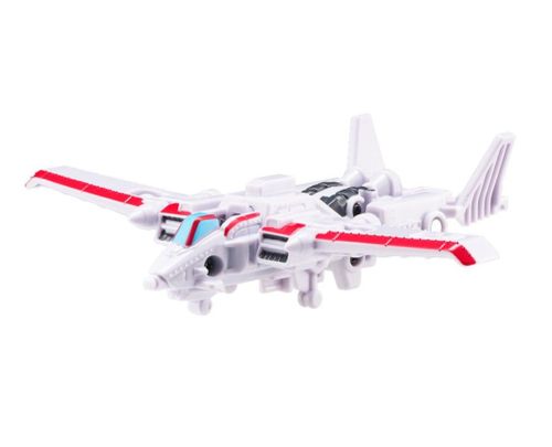טובוט Mini King Titan מיני קינג טיטאן - רובוט לוחם שיכול להשתנות למטוס, ג'יפ, מכונית ספורט