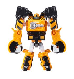 טובוט Mini DOZER מיני דוזר - רובוט לוחם שמשתנה לבולדוזר