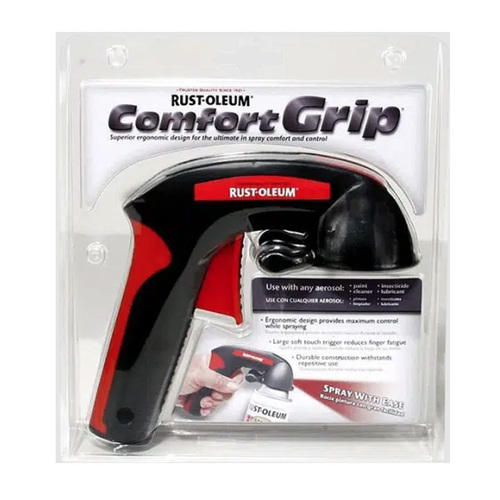 אקדח לספריי צבע Rust-Oleum Comfort Grip